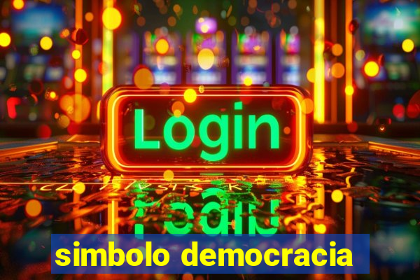 simbolo democracia