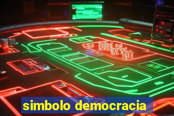 simbolo democracia