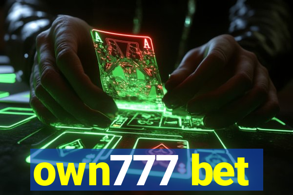 own777 bet