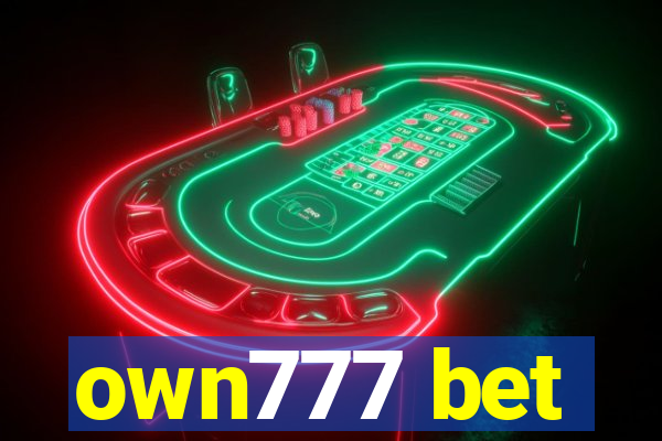 own777 bet