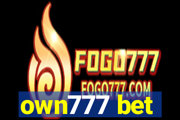 own777 bet