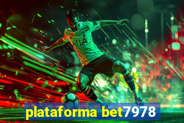 plataforma bet7978