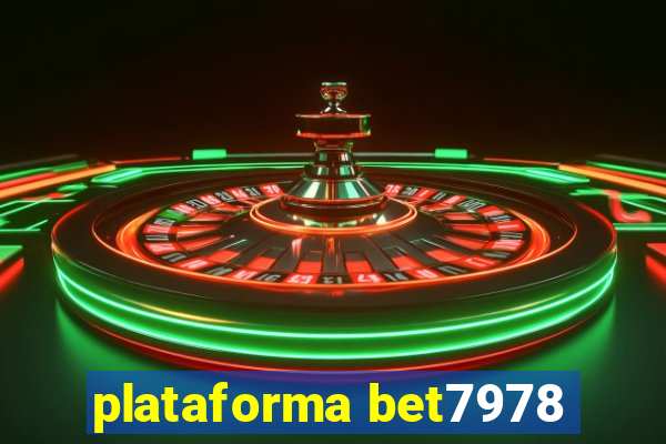 plataforma bet7978