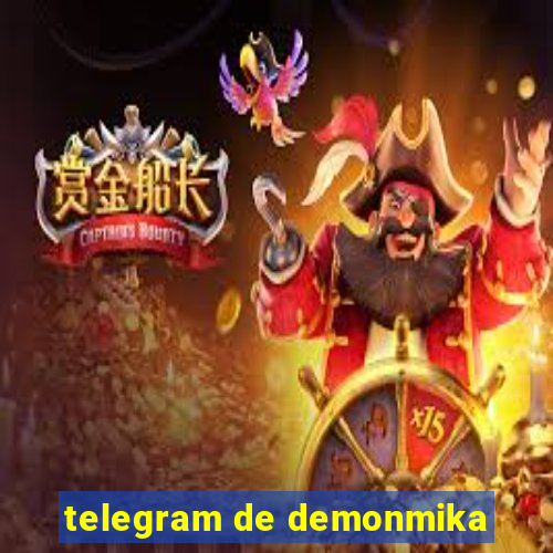 telegram de demonmika