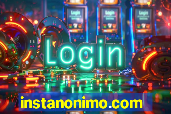 instanonimo.com