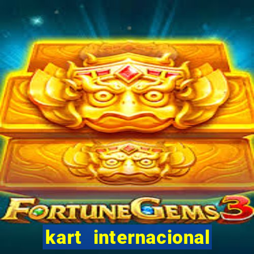 kart internacional de betim