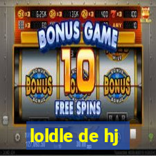 loldle de hj