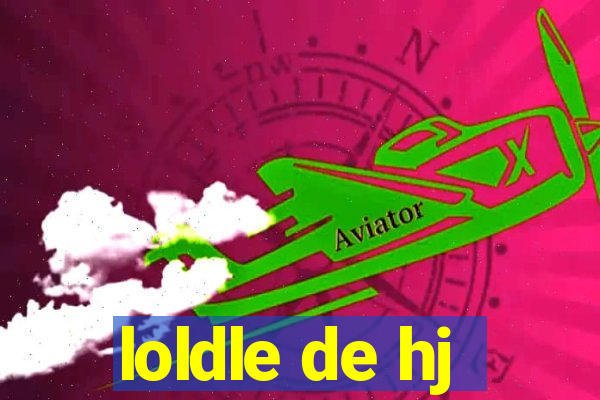 loldle de hj