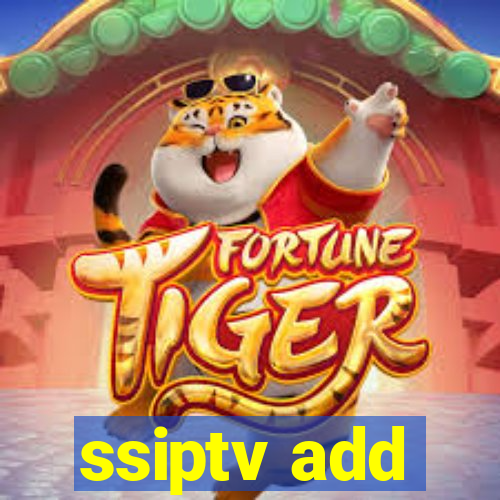 ssiptv add