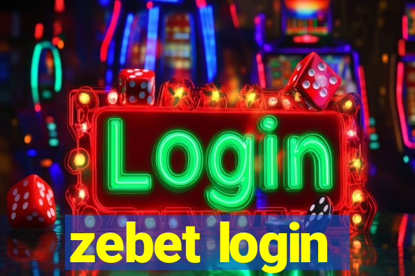 zebet login