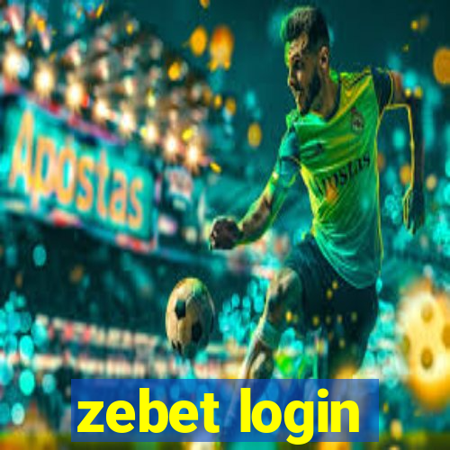 zebet login