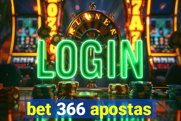 bet 366 apostas