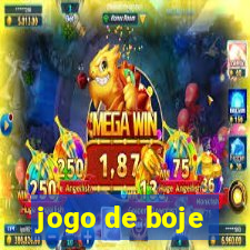 jogo de boje