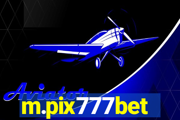 m.pix777bet