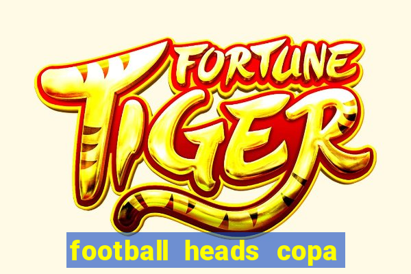 football heads copa libertadores 2015