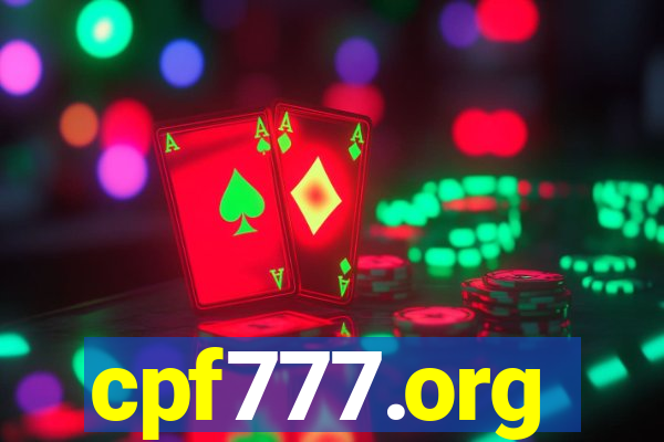 cpf777.org