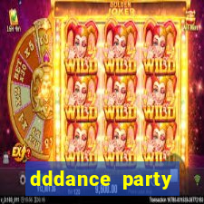 dddance party passcode 2024