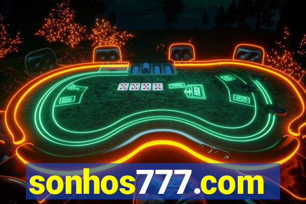 sonhos777.com