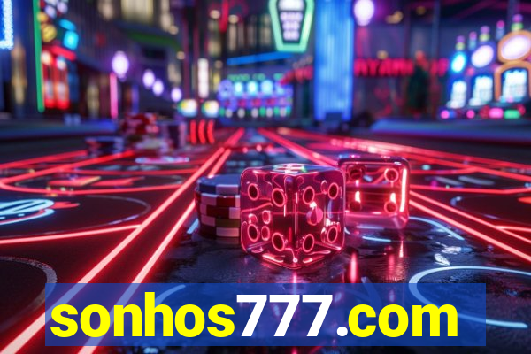 sonhos777.com