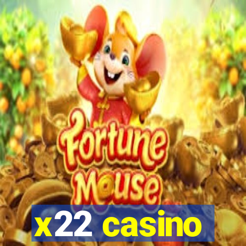 x22 casino