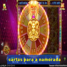 cartas para a namorada