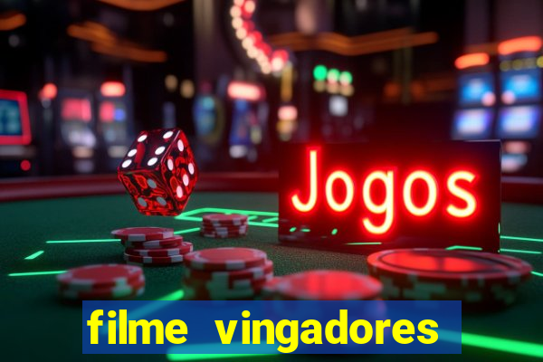 filme vingadores ultimato completo dublado gratis