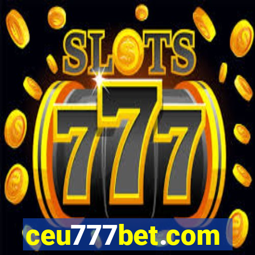 ceu777bet.com