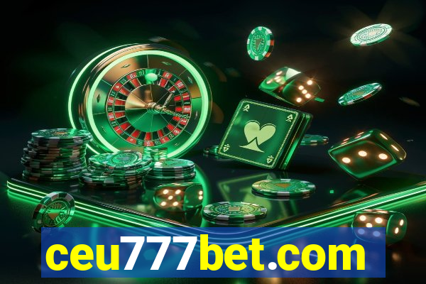 ceu777bet.com