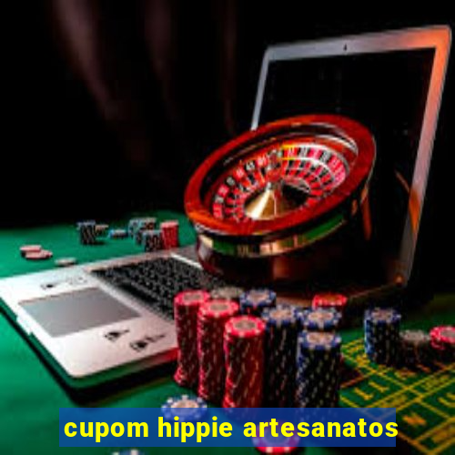 cupom hippie artesanatos