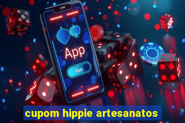 cupom hippie artesanatos