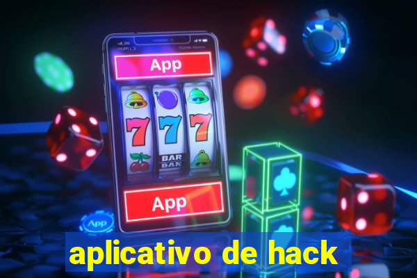 aplicativo de hack