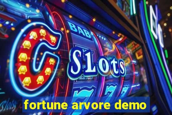 fortune arvore demo