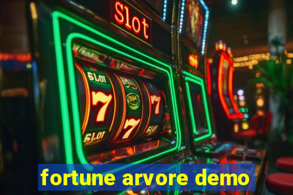 fortune arvore demo