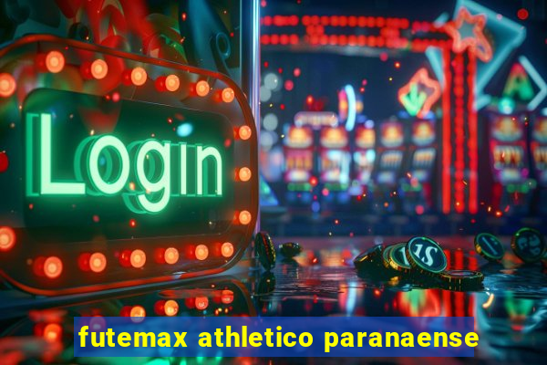 futemax athletico paranaense