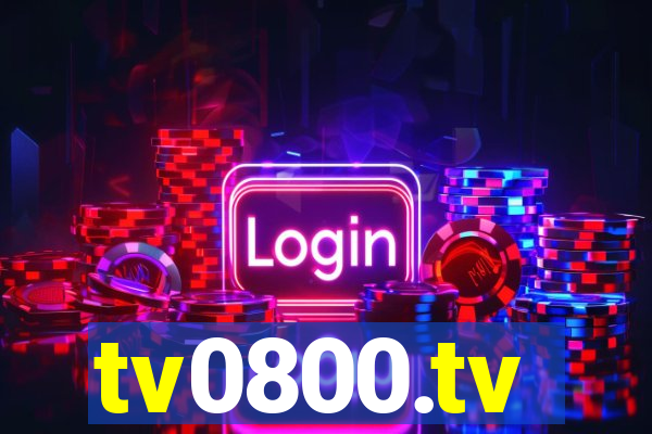 tv0800.tv