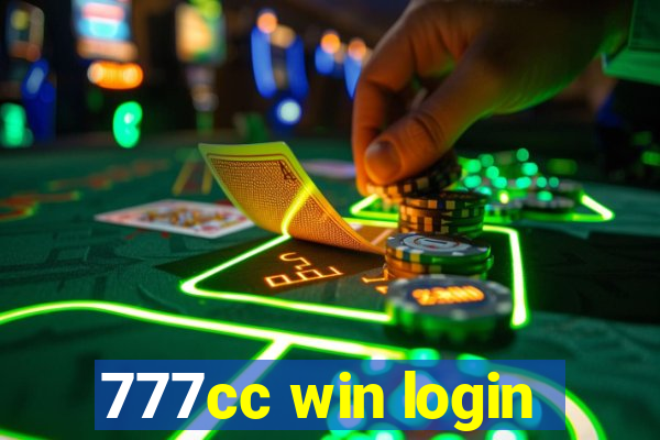 777cc win login