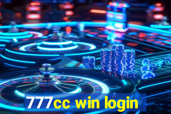 777cc win login