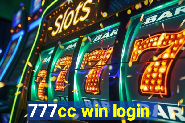 777cc win login