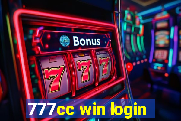 777cc win login