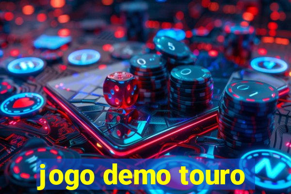 jogo demo touro