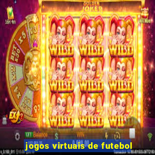 jogos virtuais de futebol