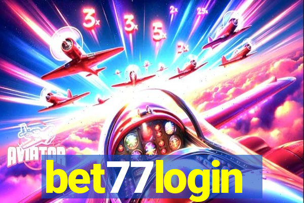 bet77login