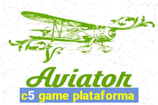 c5 game plataforma