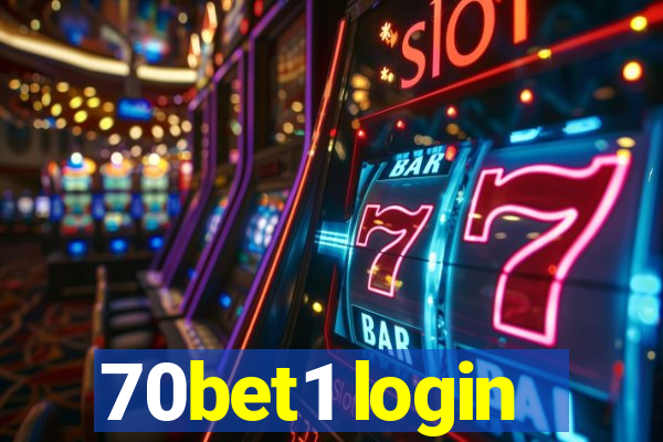 70bet1 login