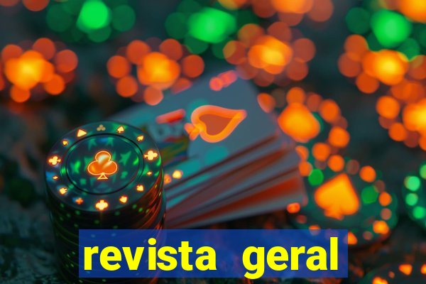 revista geral macarani bahia