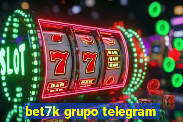 bet7k grupo telegram