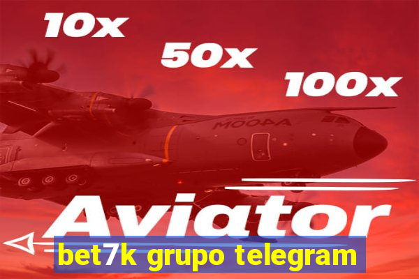 bet7k grupo telegram