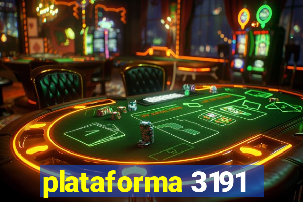 plataforma 3191