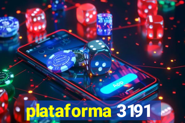 plataforma 3191