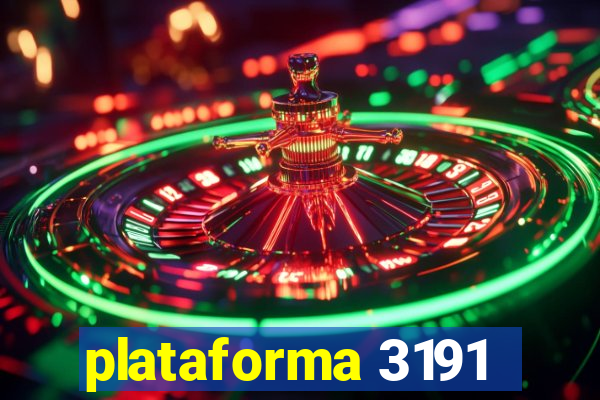 plataforma 3191